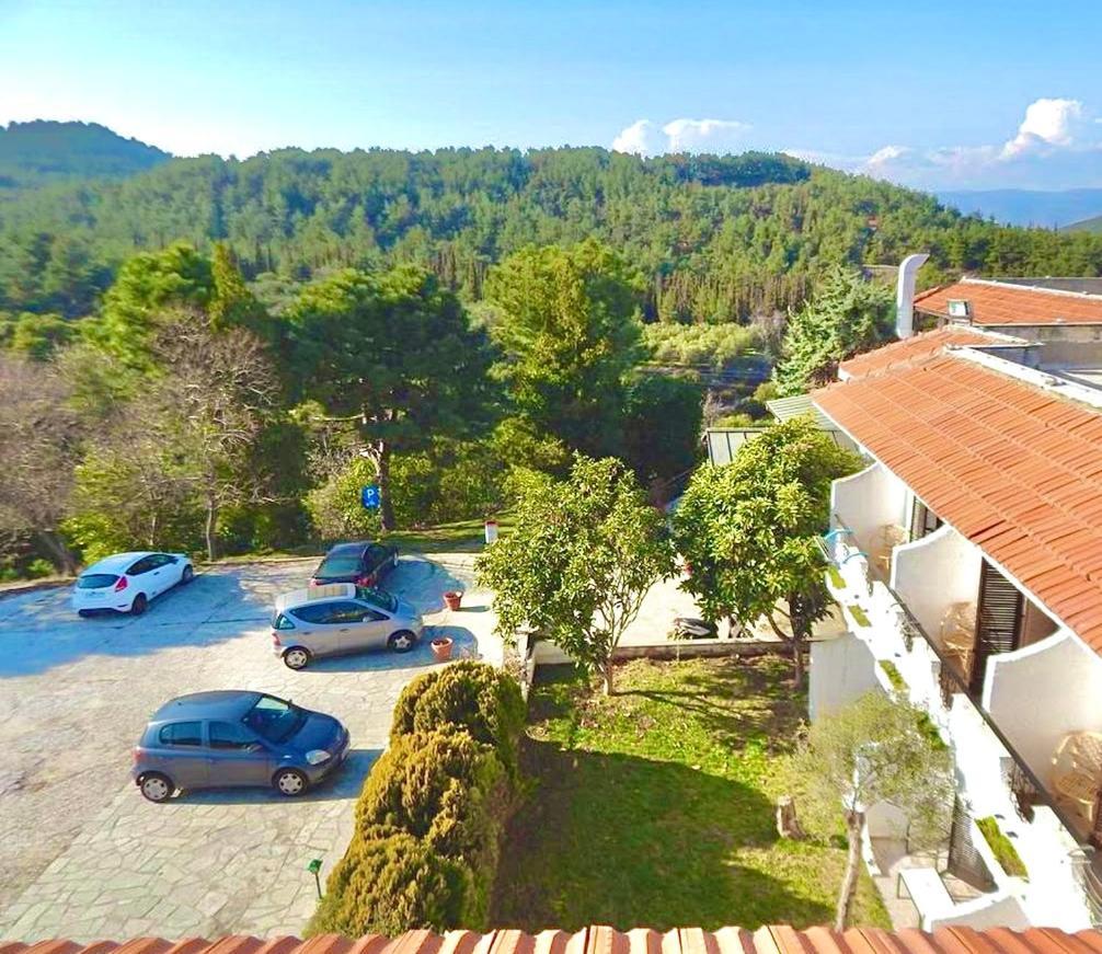 Philoxenia Hotel Kavála Exterior photo