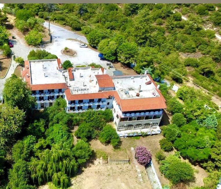 Philoxenia Hotel Kavála Exterior photo