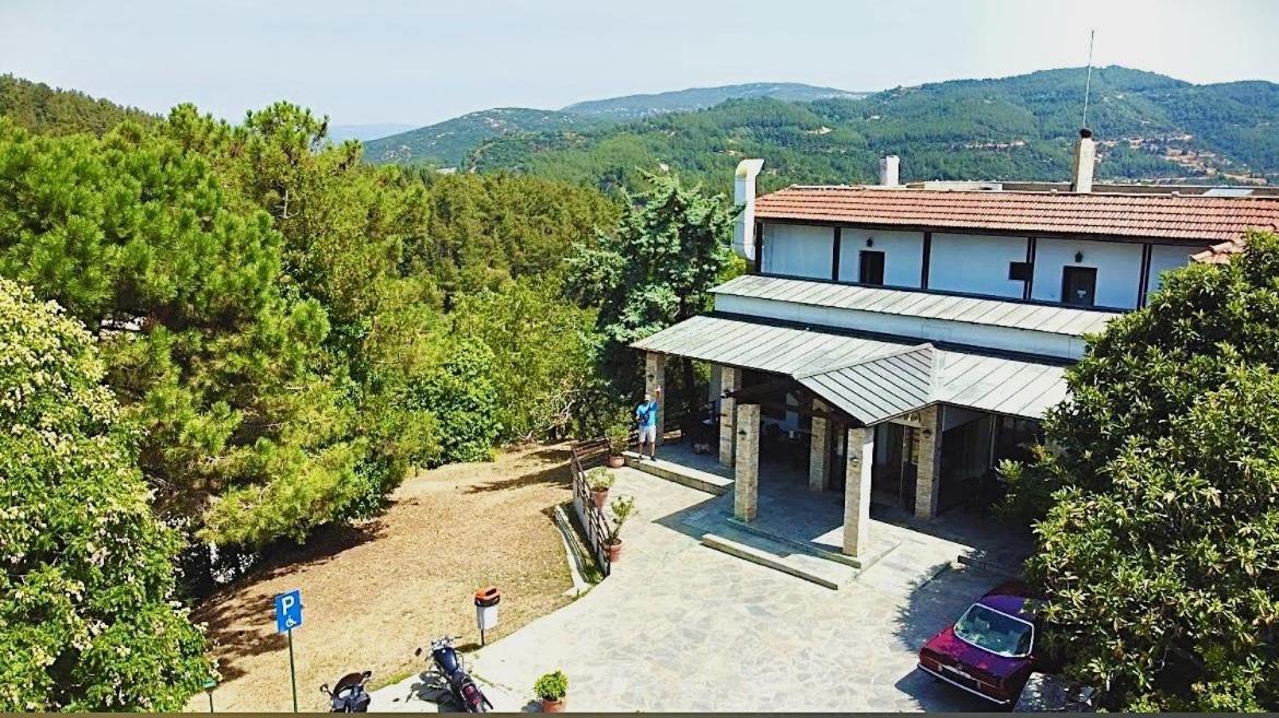 Philoxenia Hotel Kavála Exterior photo