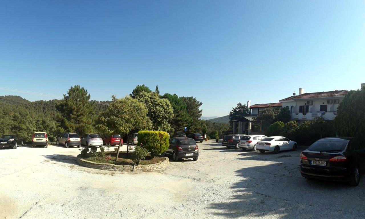 Philoxenia Hotel Kavála Exterior photo